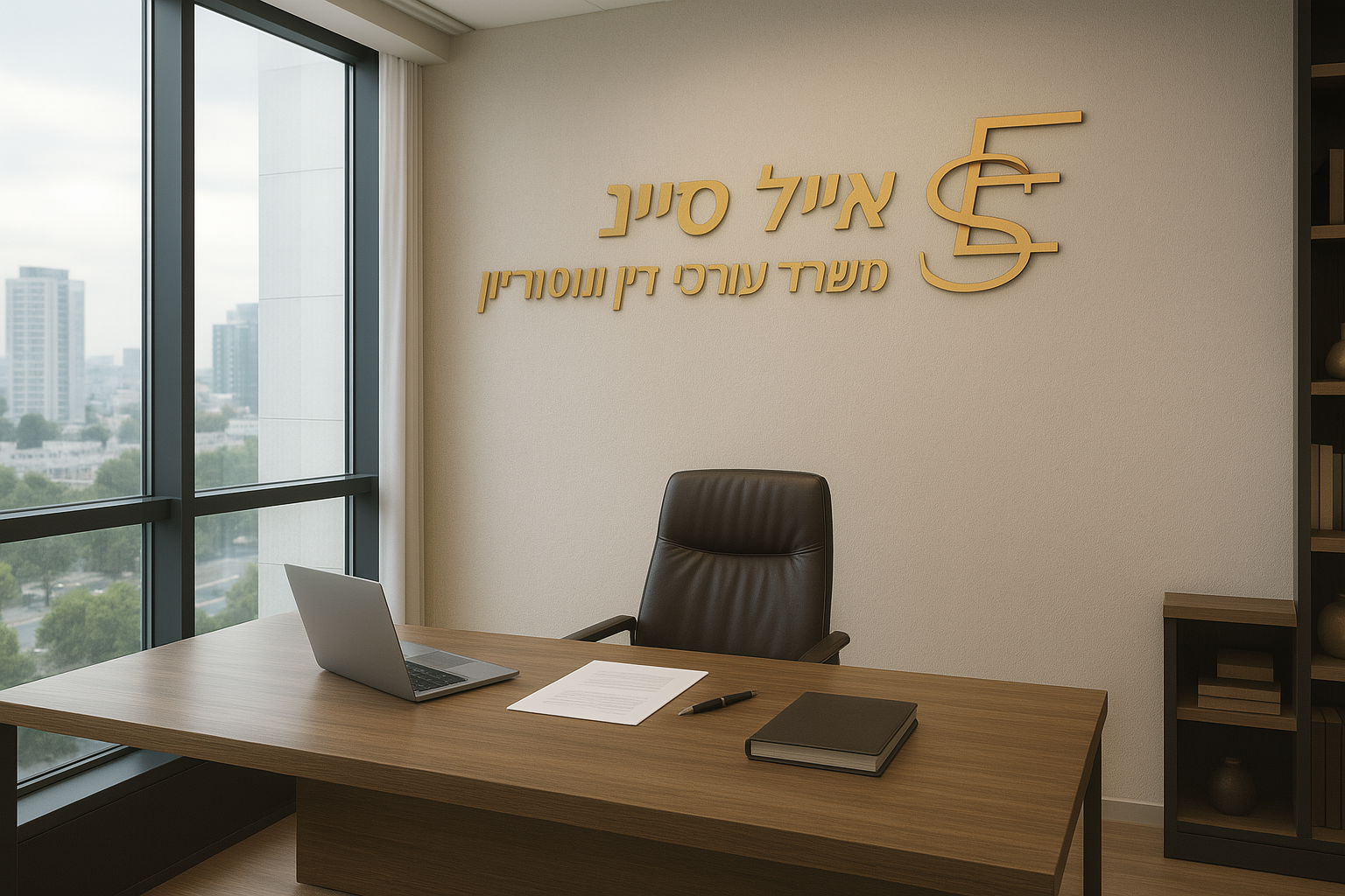 משרד עורכי דין אייל סייג