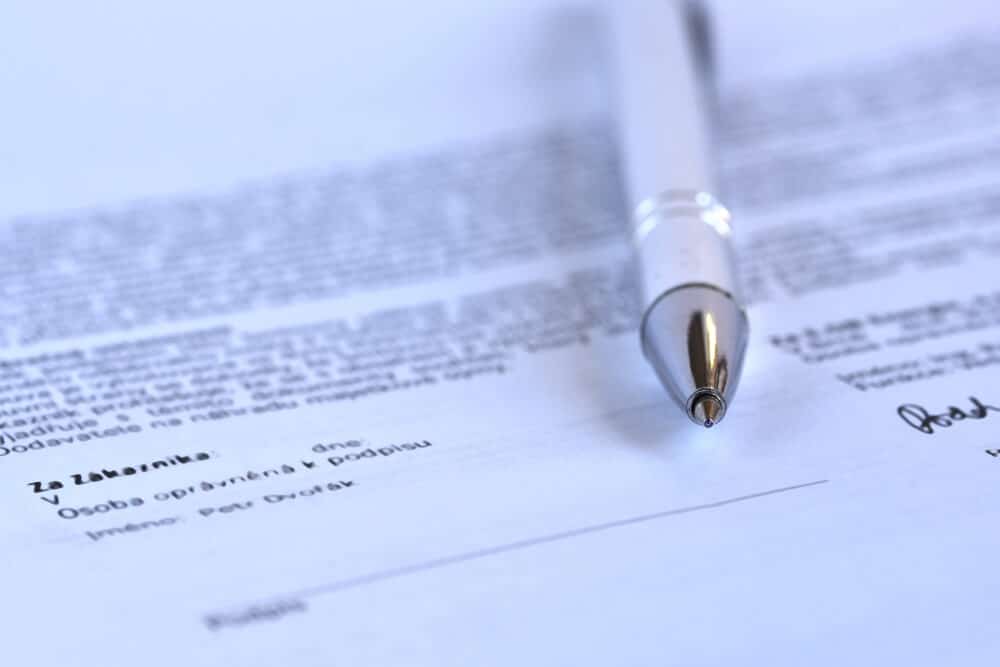 עילה לביטול צוואה