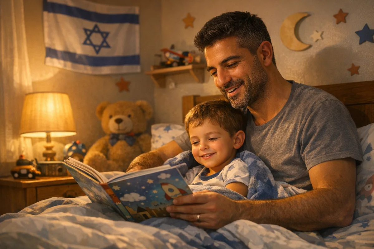 הסדרי ראייה ללא לינה - מתי ולמה זה מתאים לילדכם 3 מעבר הדרגתי מהסדרים ללא לינה להסדרים עם לינה