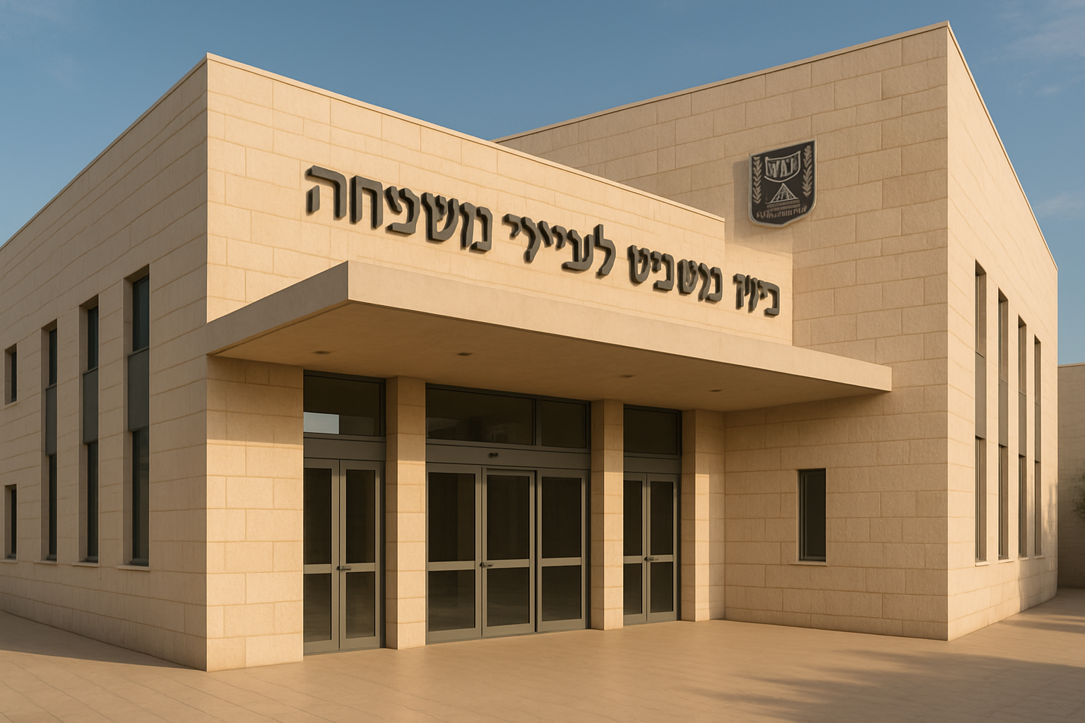 הסדרי ראיה זמניים - הגנה על קשר הורה-ילד בזמן הליכי גירושין 2 הליך בקשה להסדרי ראיה בבית המשפט לענייני משפחה