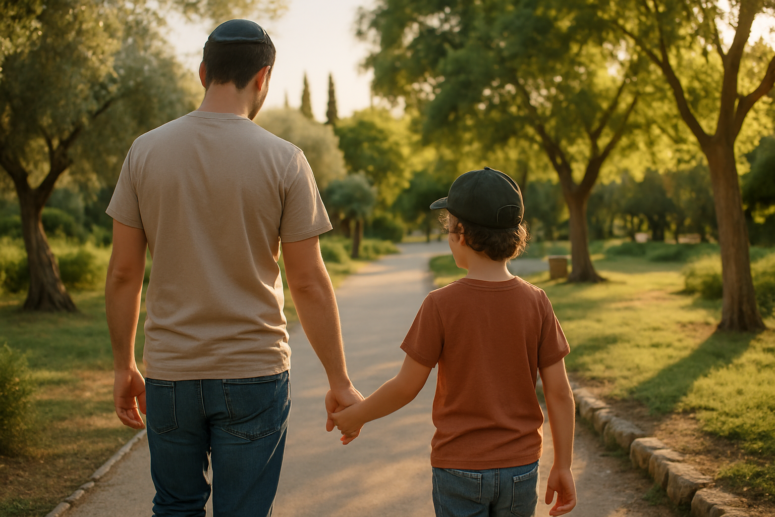 הסדרי ראיה זמניים - הגנה על קשר הורה-ילד בזמן הליכי גירושין 3 קשר הורה-ילד במהלך הסדרי ראיה