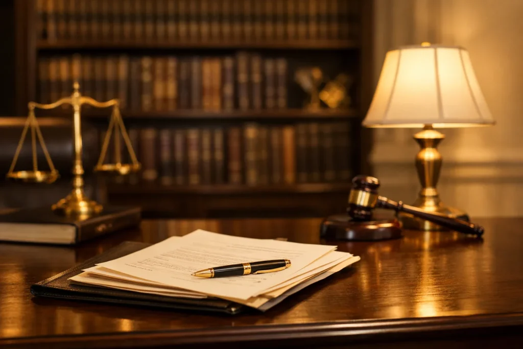 מחירון עורך דין גירושין - משרד משפטי מקצועי עם מסמכי הסכם גירושין