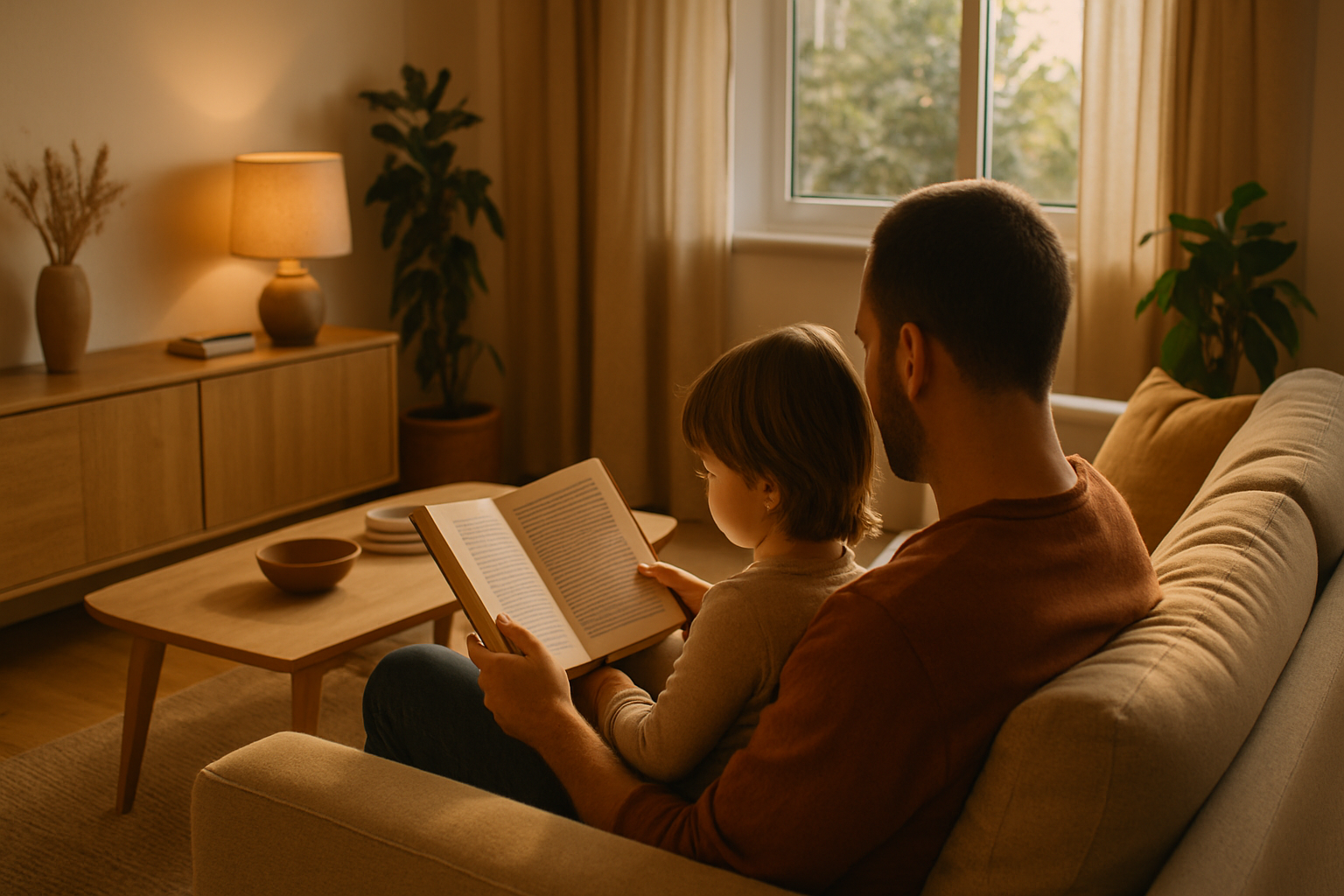 הסדרי ראיה זמניים - הגנה על קשר הורה-ילד בזמן הליכי גירושין 1 הסדרי ראיה זמניים - הורה וילד נפגשים